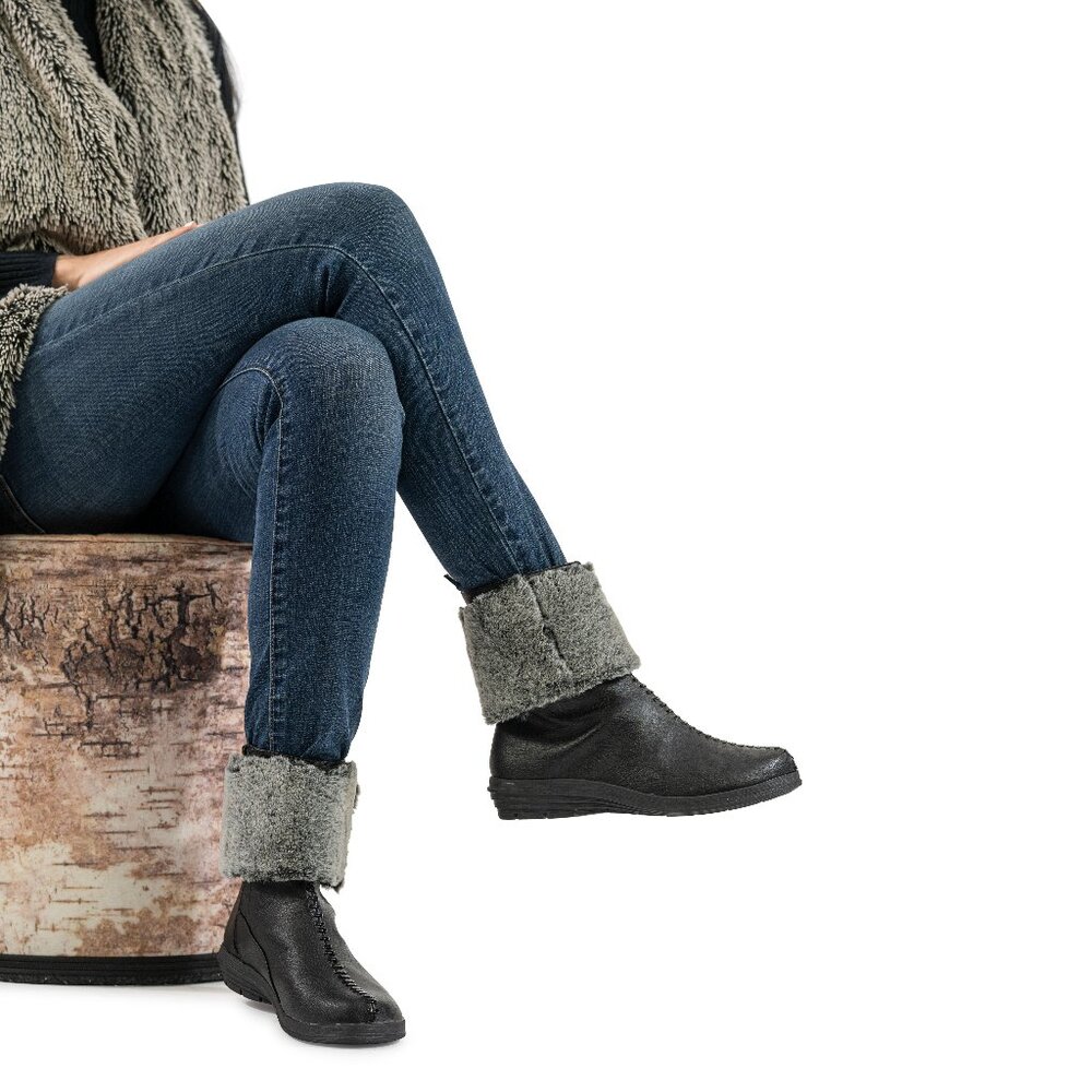 Uma 1 Boot 4 Ways to Wear